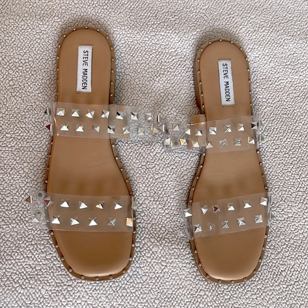Steve Madden Studded Sandals